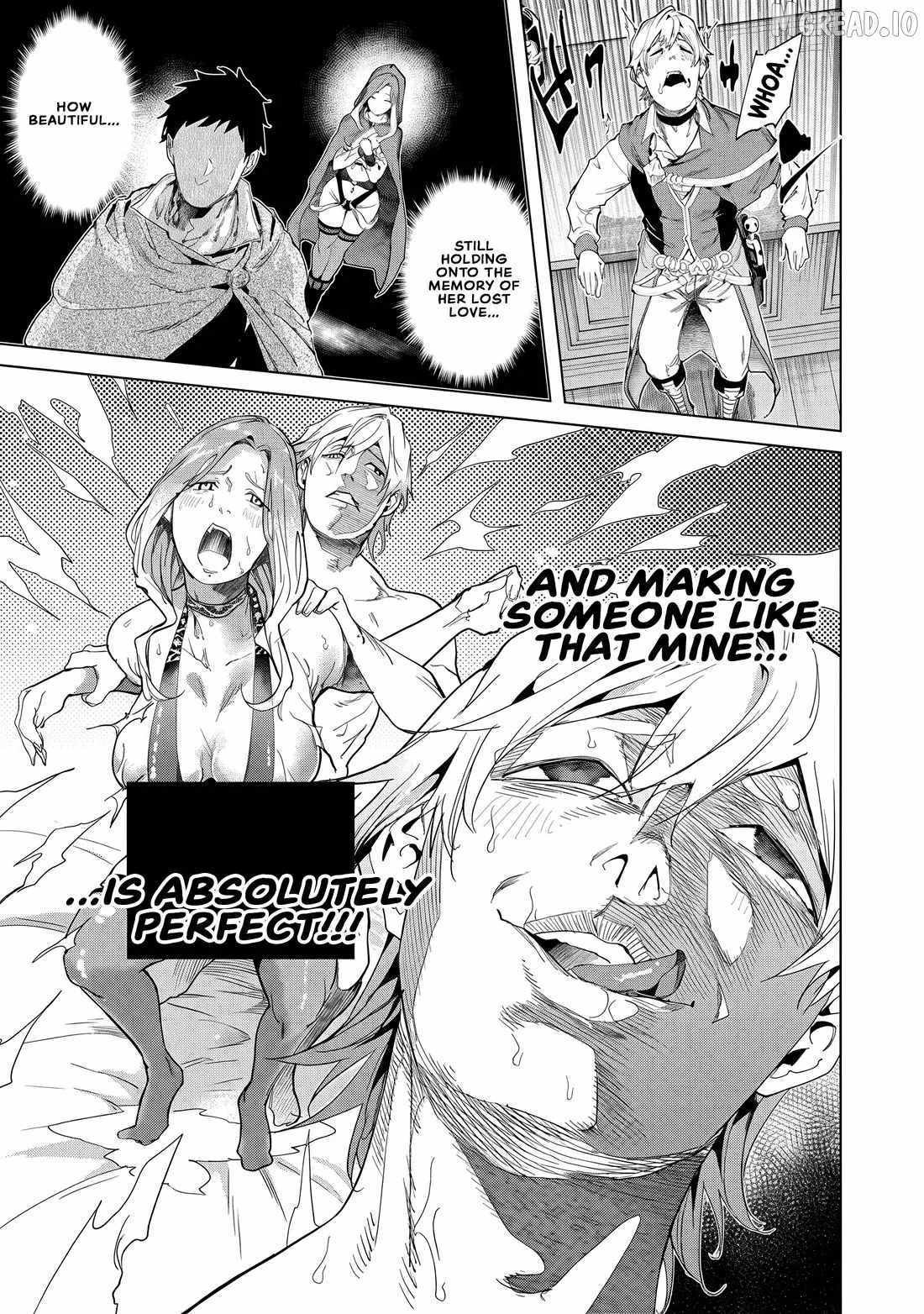 A Warrior Exiled by the Hero and His Lover Ch.45 p12