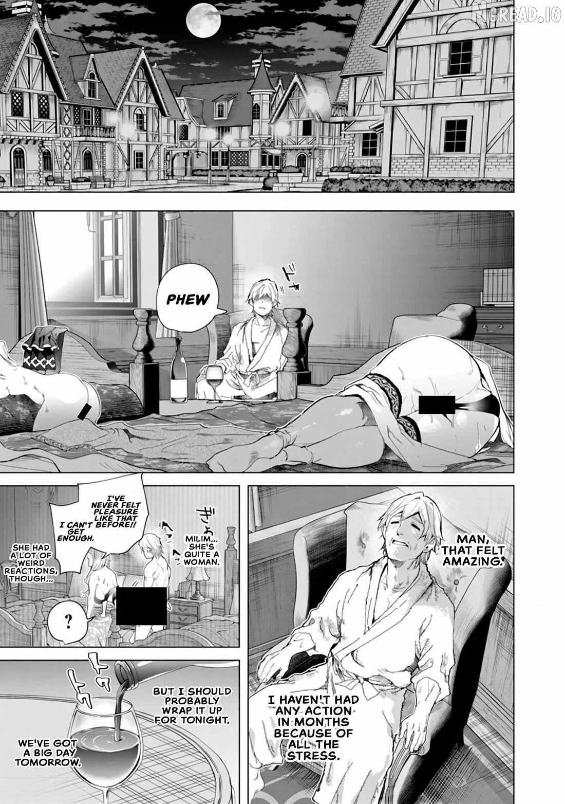 A Warrior Exiled by the Hero and His Lover Ch.45 p14