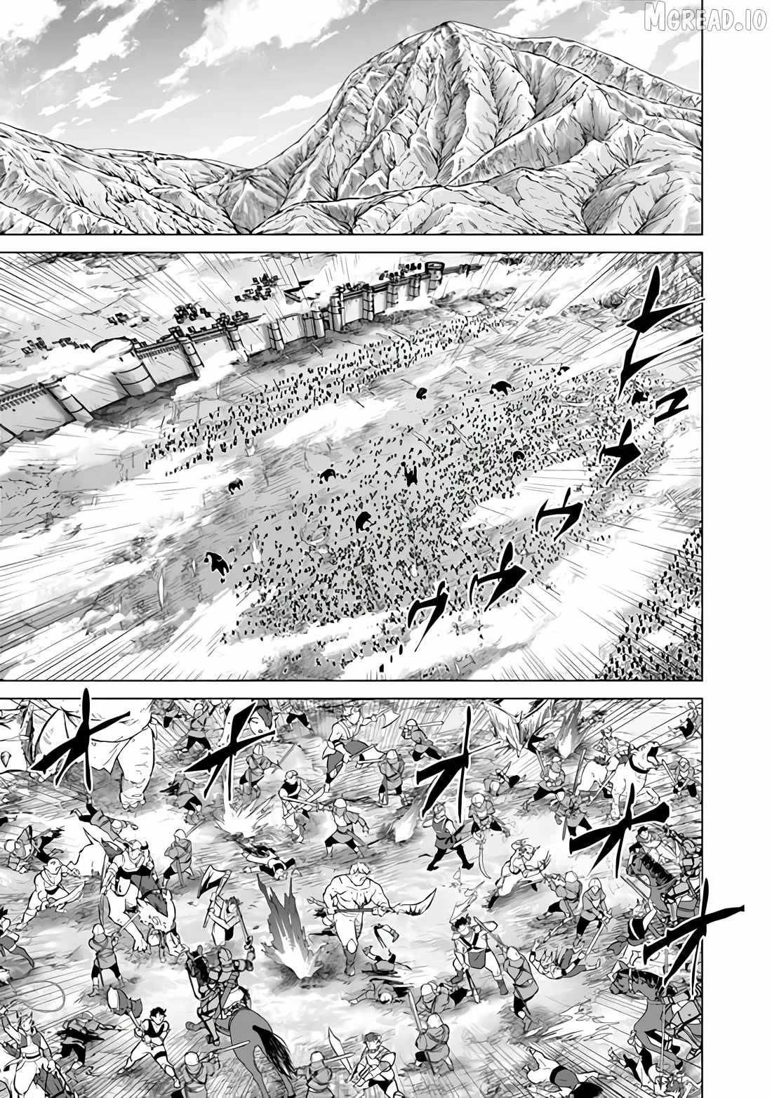 A Warrior Exiled by the Hero and His Lover Ch.45 p16