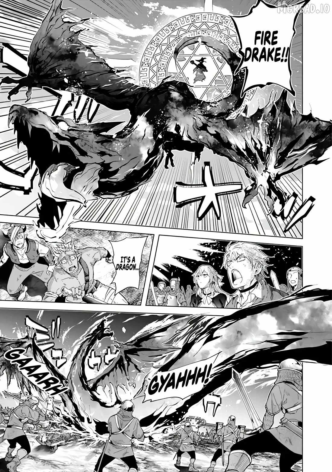 A Warrior Exiled by the Hero and His Lover Ch.45 p24