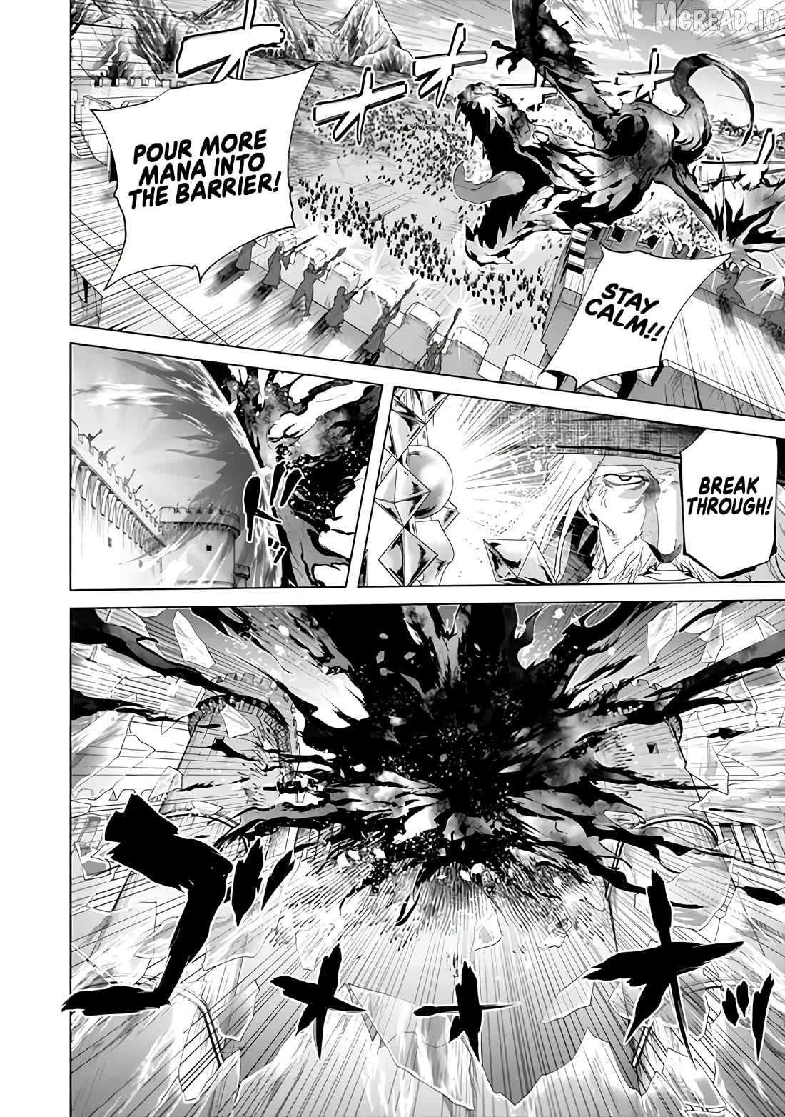 A Warrior Exiled by the Hero and His Lover Ch.45 p25