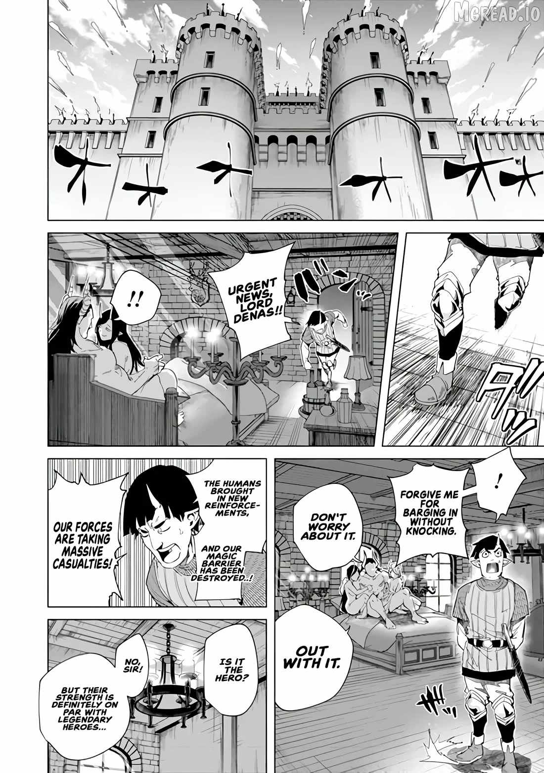 A Warrior Exiled by the Hero and His Lover Ch.45 p29