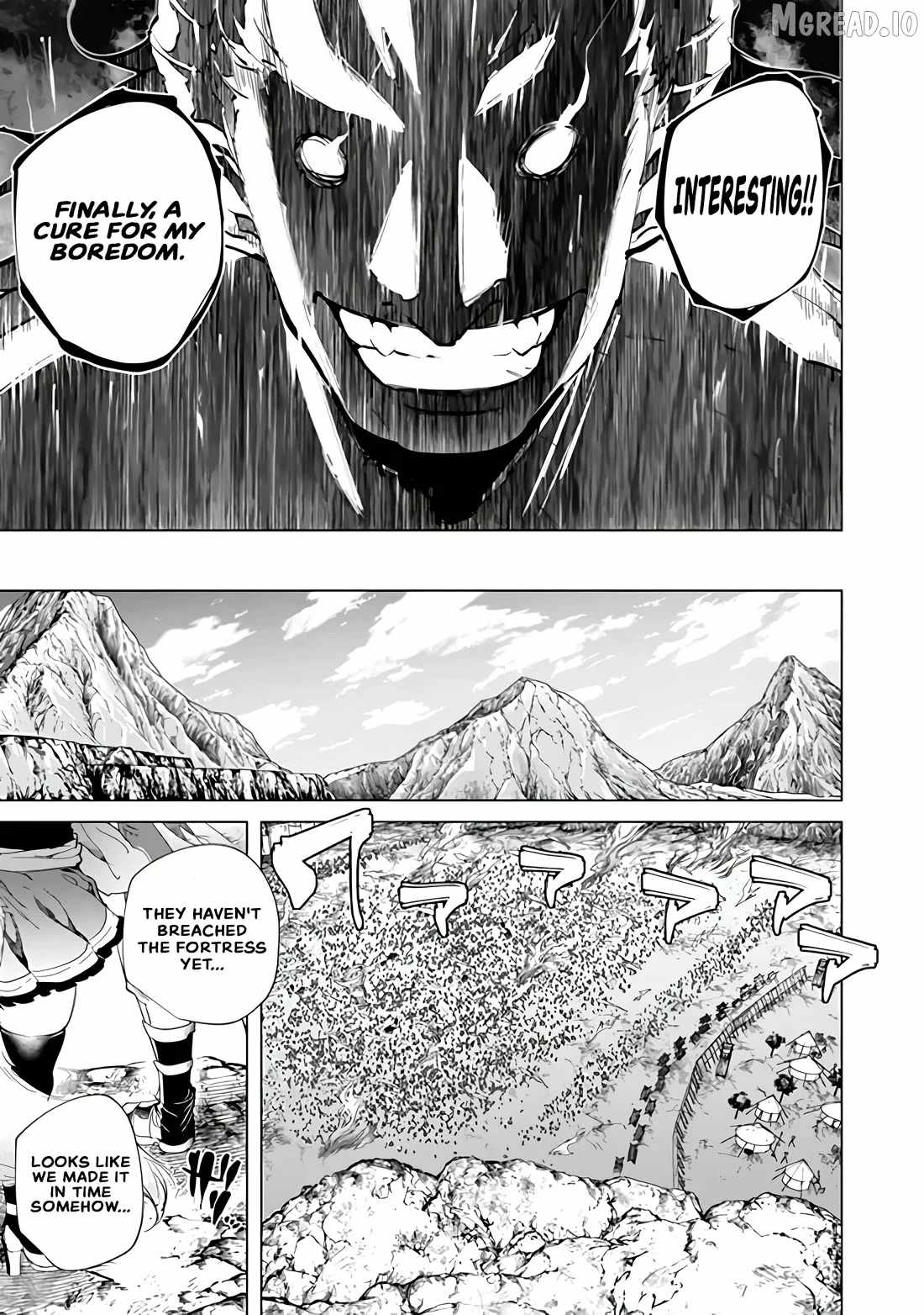A Warrior Exiled by the Hero and His Lover Ch.45 p30