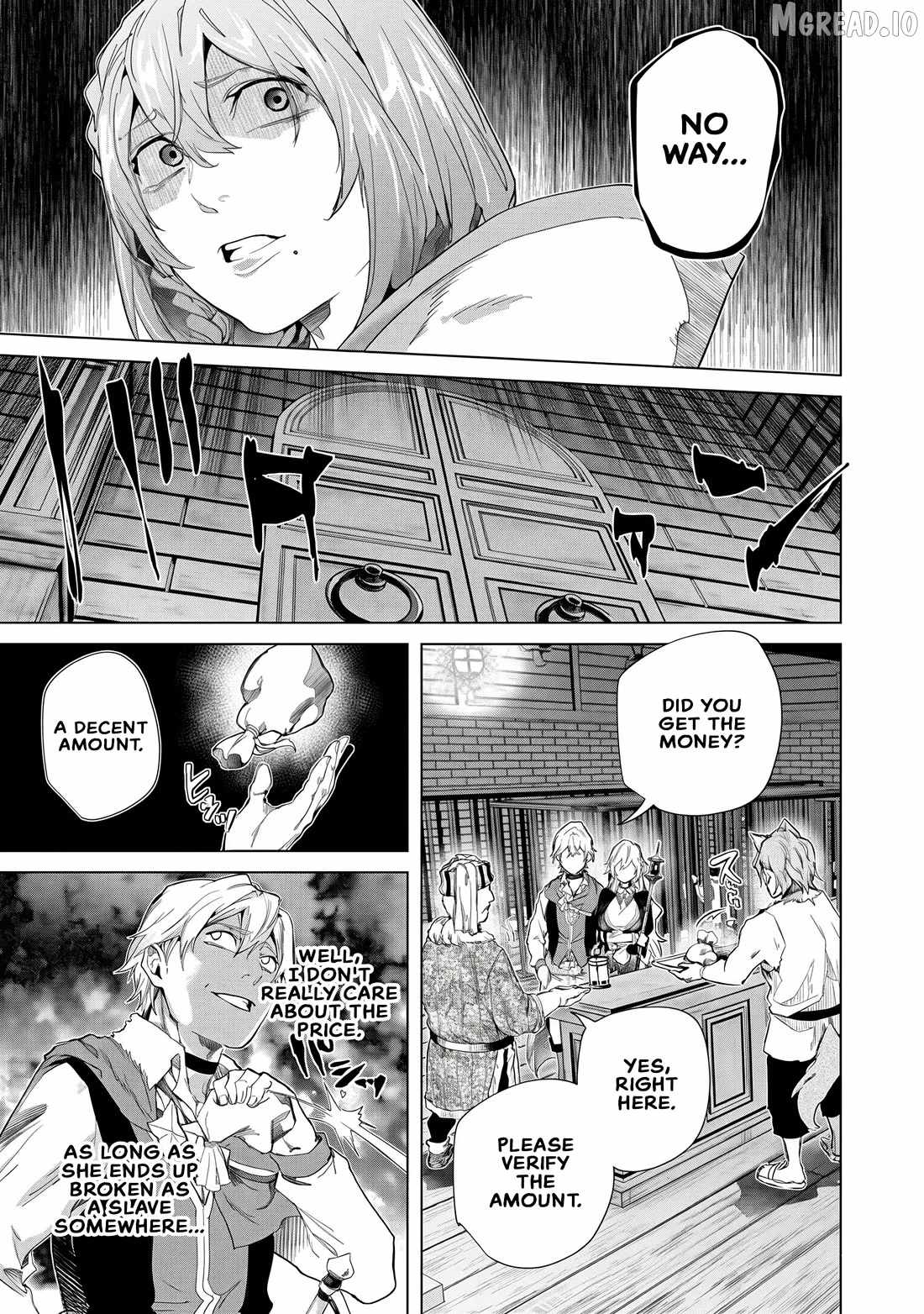 A Warrior Exiled by the Hero and His Lover Ch.45 p8