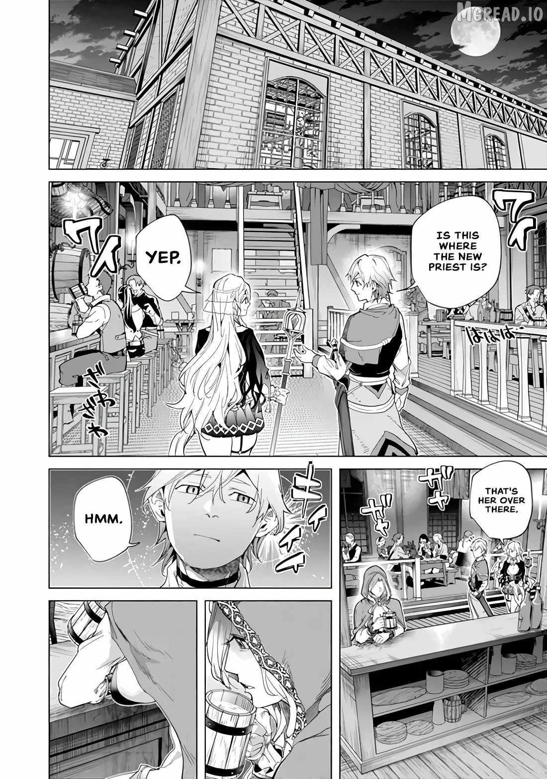 A Warrior Exiled by the Hero and His Lover Ch.45 p9