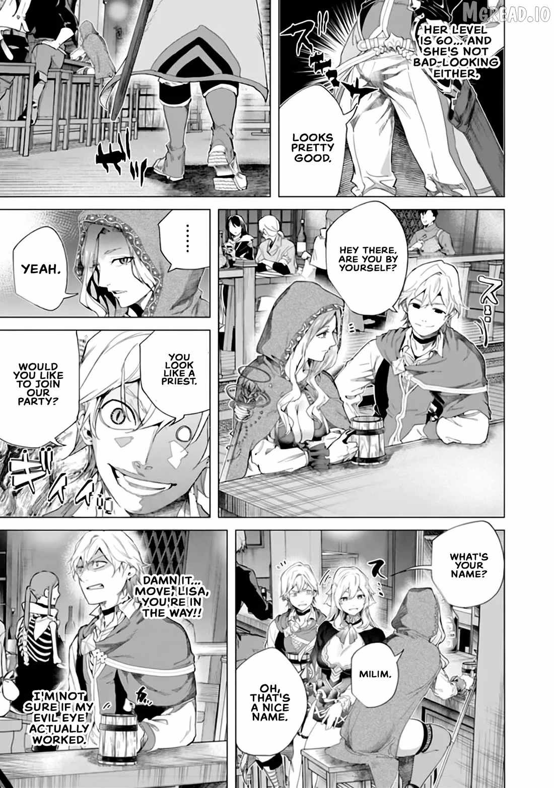A Warrior Exiled by the Hero and His Lover Ch.45 p10
