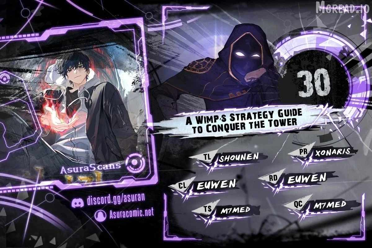 A Wimp’s Strategy Guide to Conquer the Tower Ch.30 p1