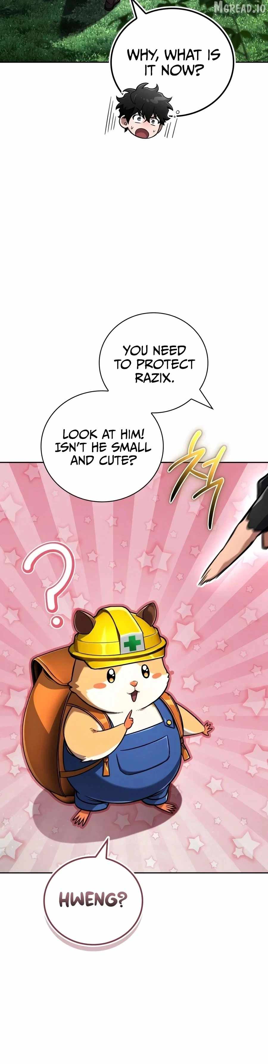 A Wimp’s Strategy Guide to Conquer the Tower Ch.30 p11