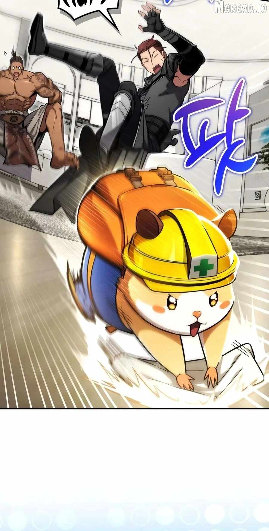A Wimp’s Strategy Guide to Conquer the Tower Ch.30 p5
