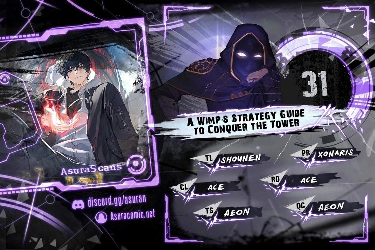 A Wimp’s Strategy Guide to Conquer the Tower Ch.31 p1