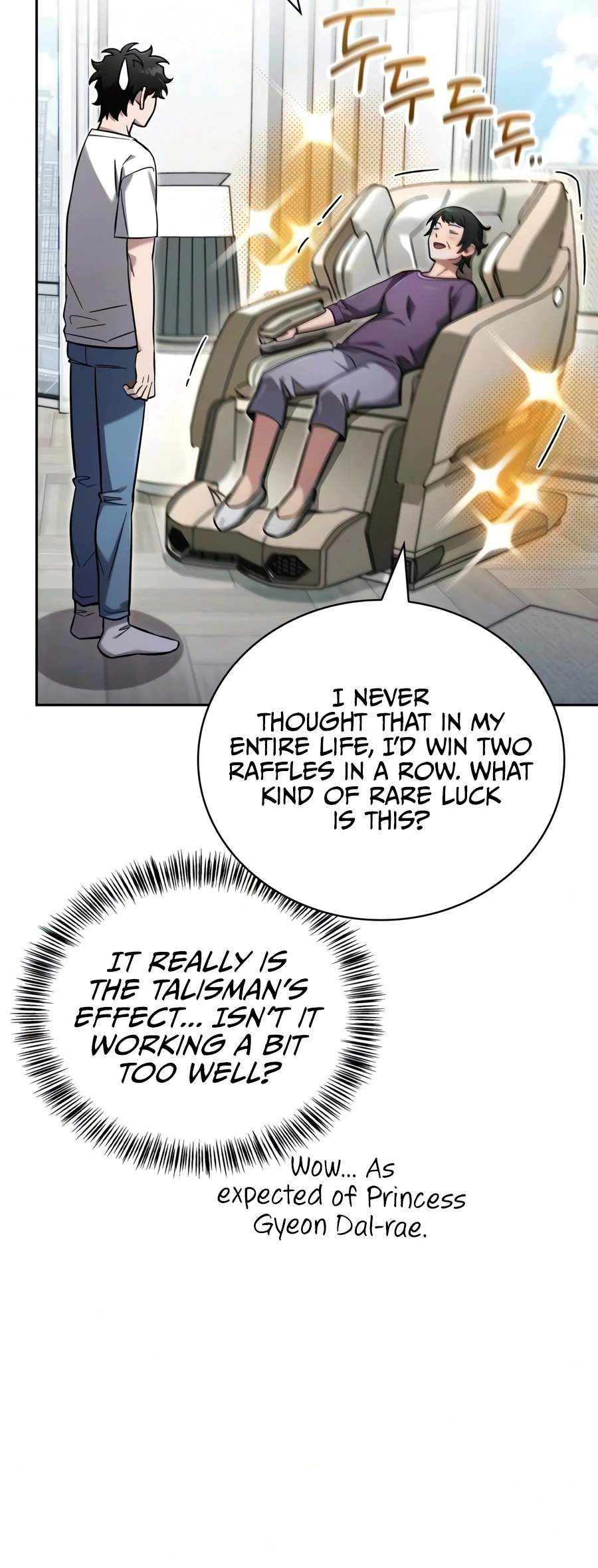 A Wimp’s Strategy Guide to Conquer the Tower Ch.31 p19