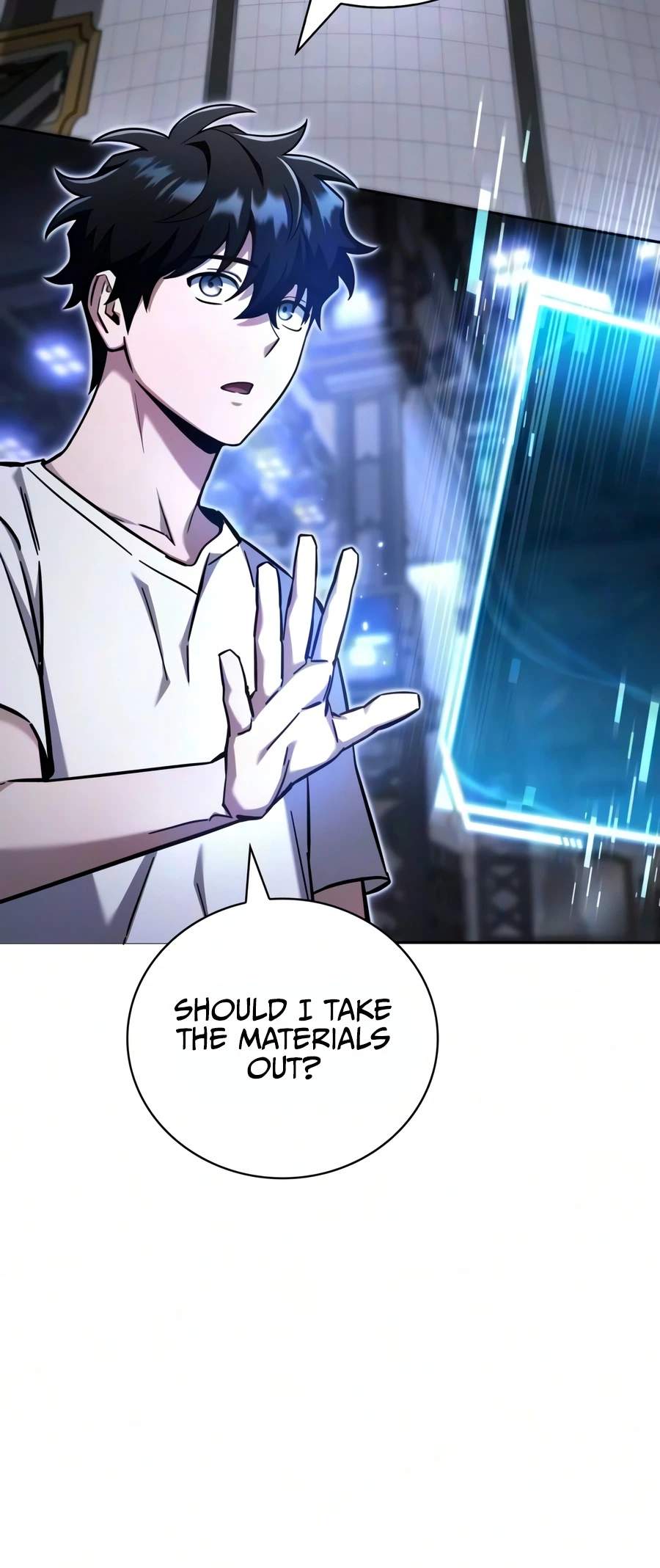 A Wimp’s Strategy Guide to Conquer the Tower Ch.31 p23