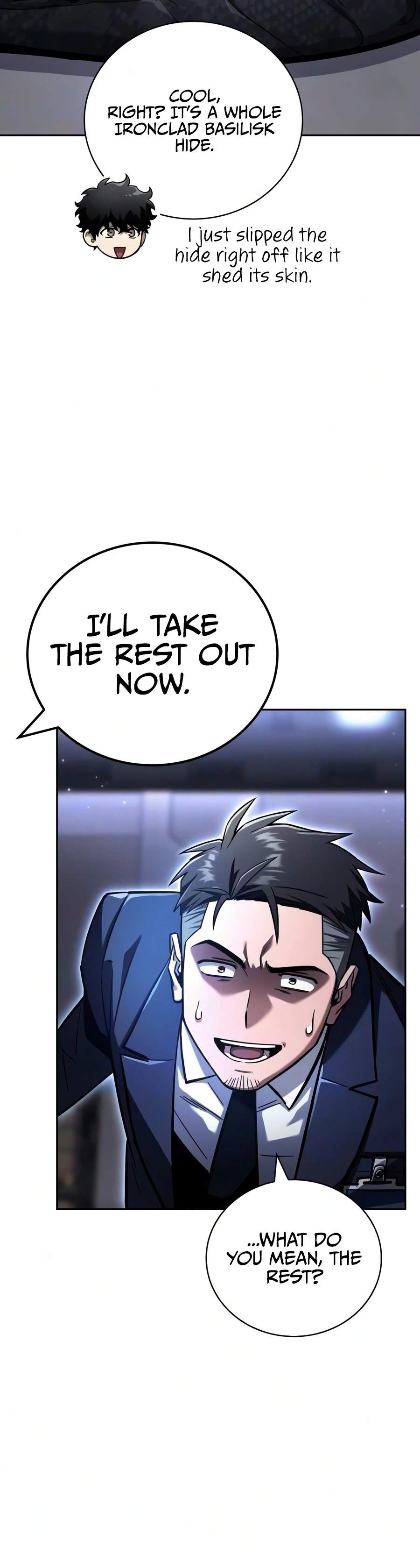 A Wimp’s Strategy Guide to Conquer the Tower Ch.31 p25