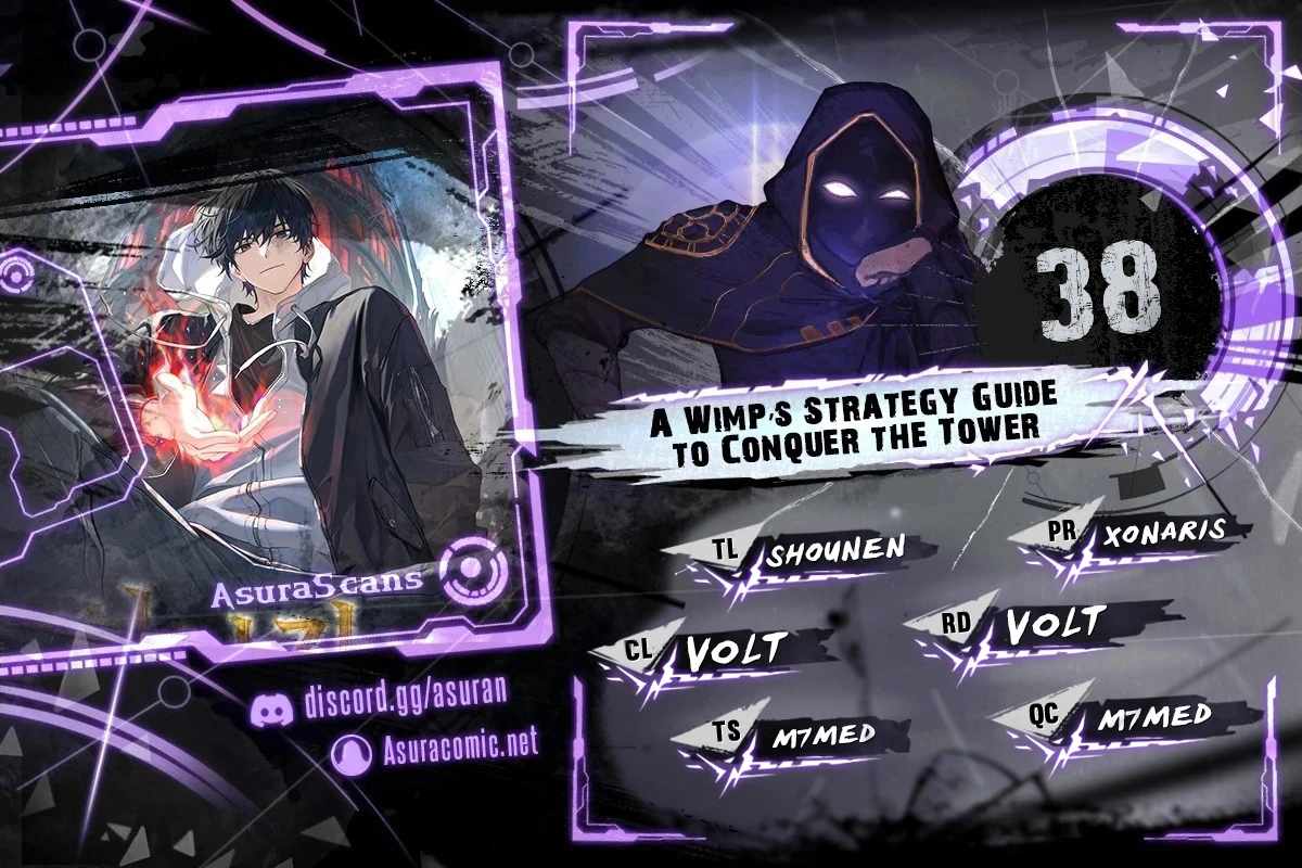 A Wimp’s Strategy Guide to Conquer the Tower Ch.38 p1