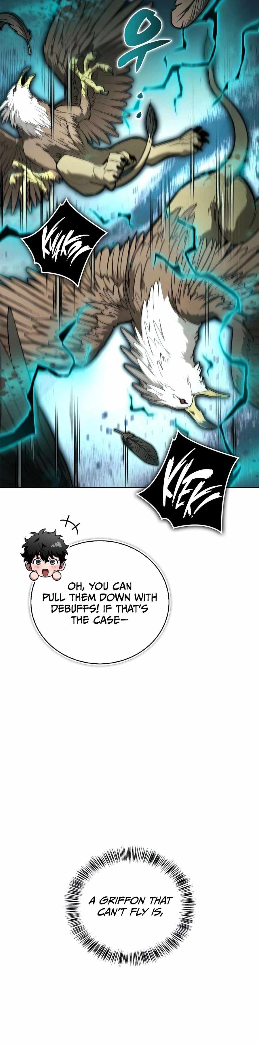 A Wimp’s Strategy Guide to Conquer the Tower Ch.38 p14