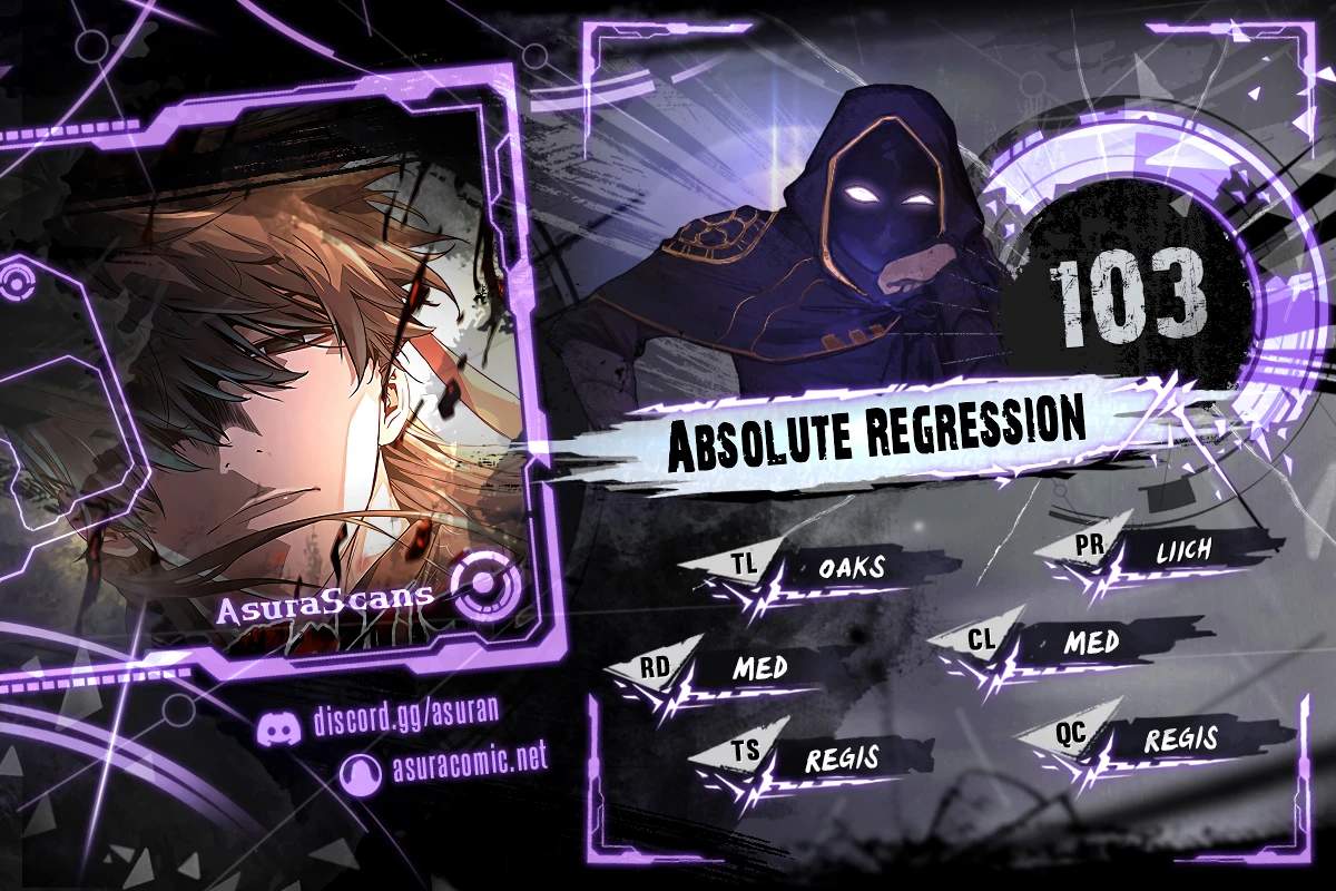 Absolute Regression Ch.103 p1