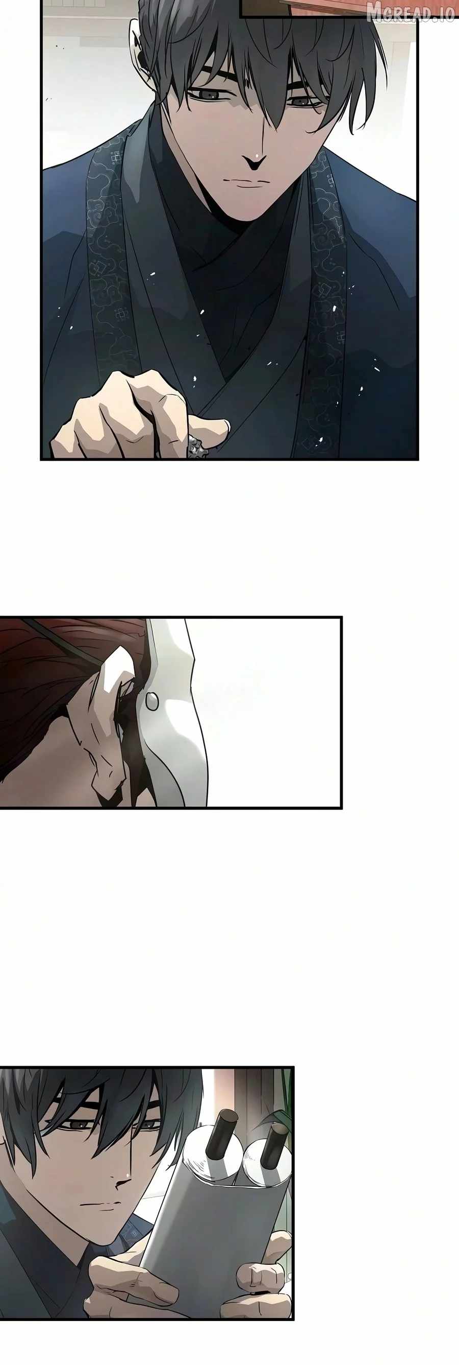 Absolute Regression Ch.104 p3
