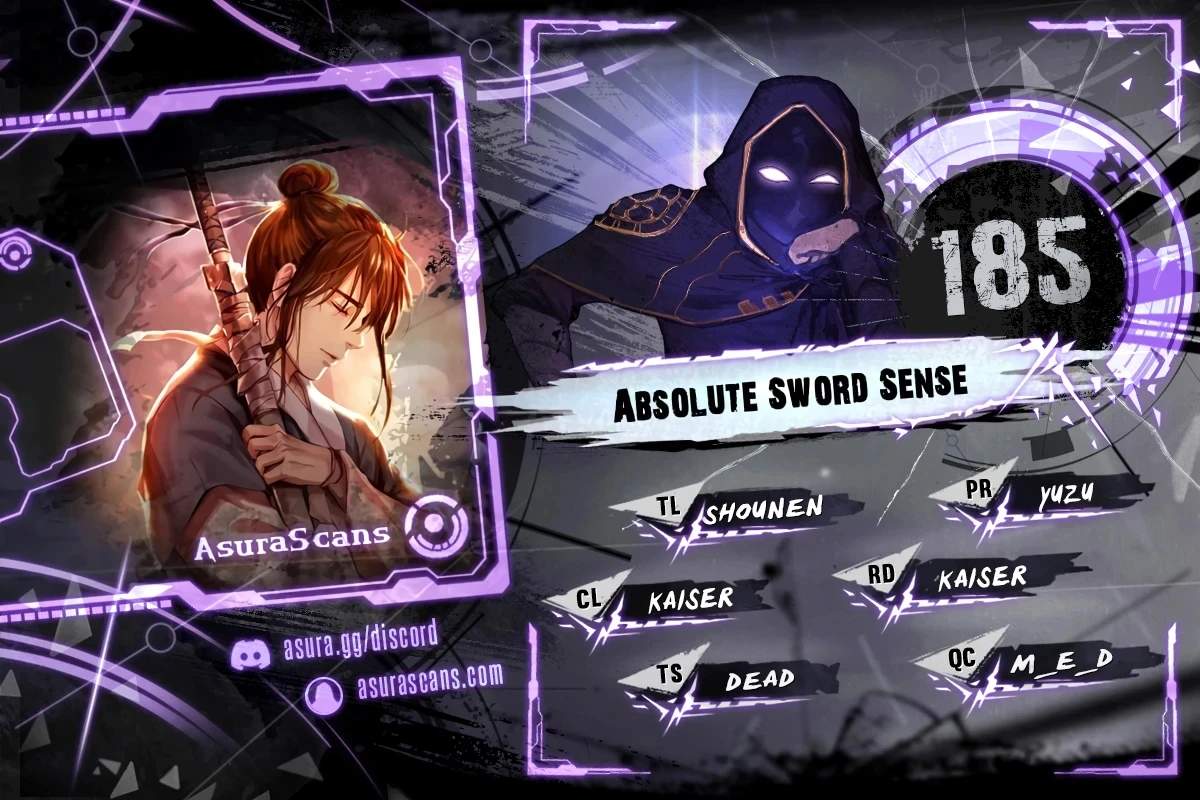 Absolute Sword Sense Ch.185 p1