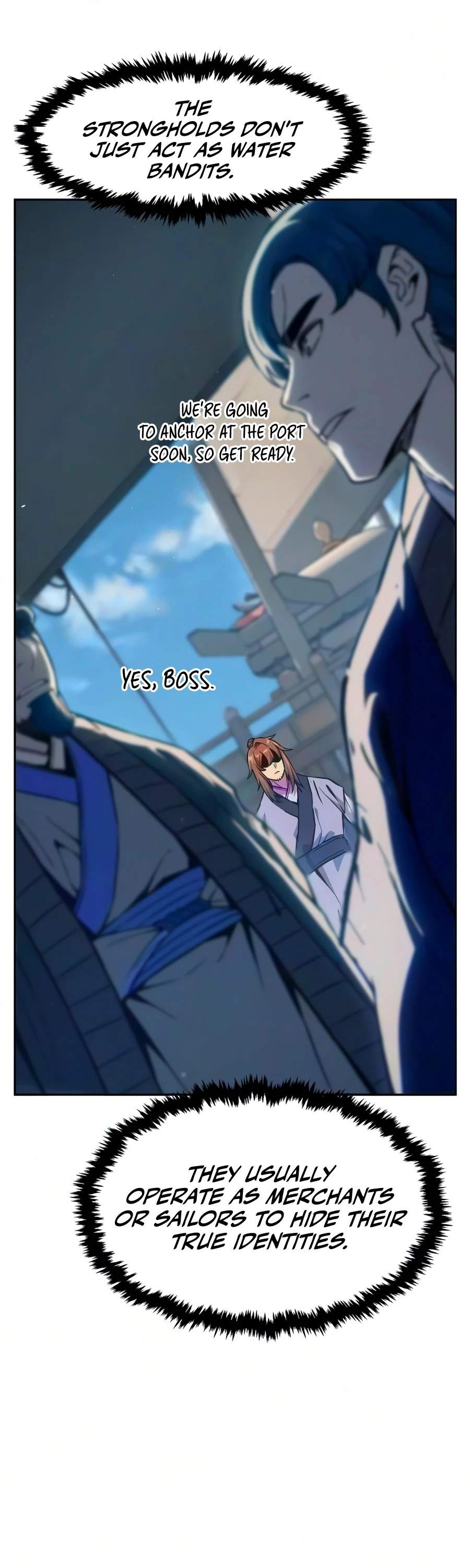 Absolute Sword Sense Ch.185 p11