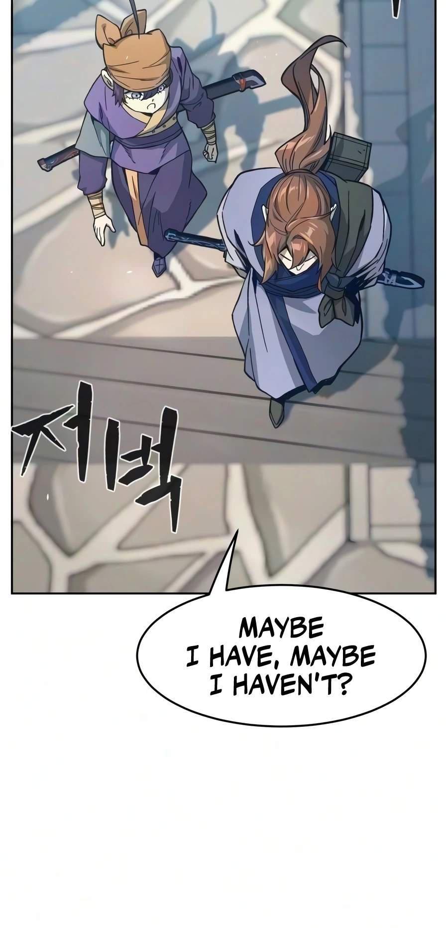 Absolute Sword Sense Ch.185 p19