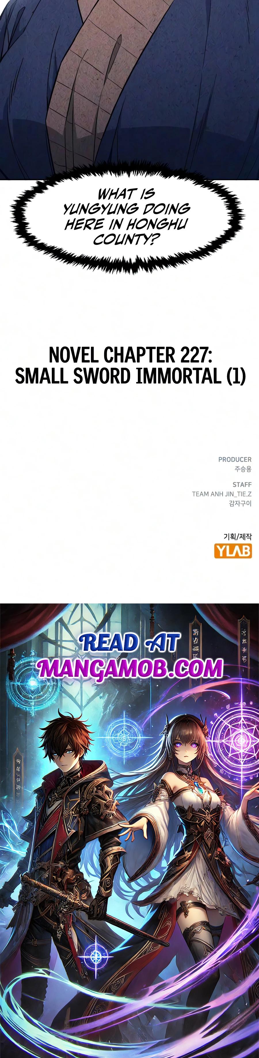 Absolute Sword Sense Ch.185 p21