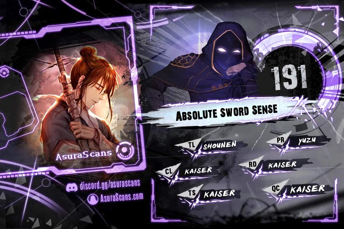 Absolute Sword Sense Ch.191 p1