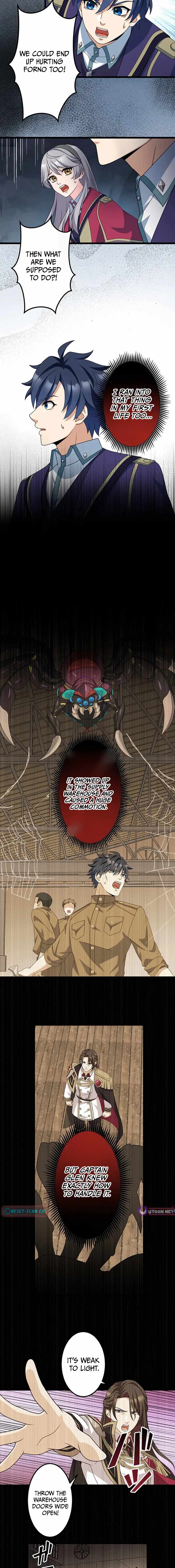 Academic Supremacy Academy: The F-Rank Supply Officer Reincarnates as the Strongest Legendary Mage Ch.15 p4