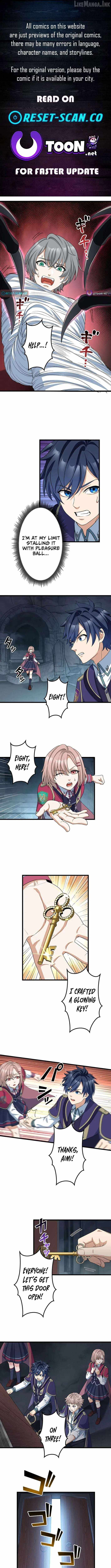 Academic Supremacy Academy: The F-Rank Supply Officer Reincarnates as the Strongest Legendary Mage Ch.16 p1