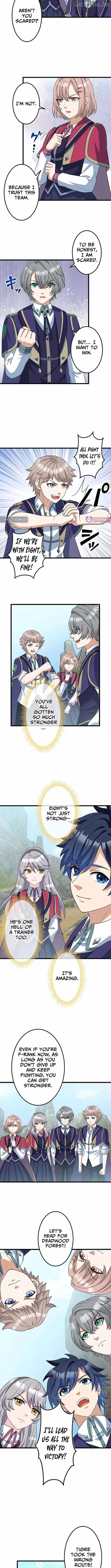Academic Supremacy Academy: The F-Rank Supply Officer Reincarnates as the Strongest Legendary Mage Ch.16 p5