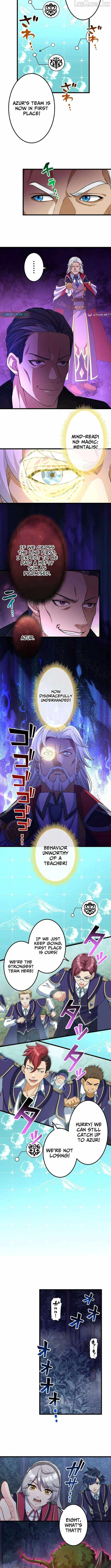 Academic Supremacy Academy: The F-Rank Supply Officer Reincarnates as the Strongest Legendary Mage Ch.16 p6