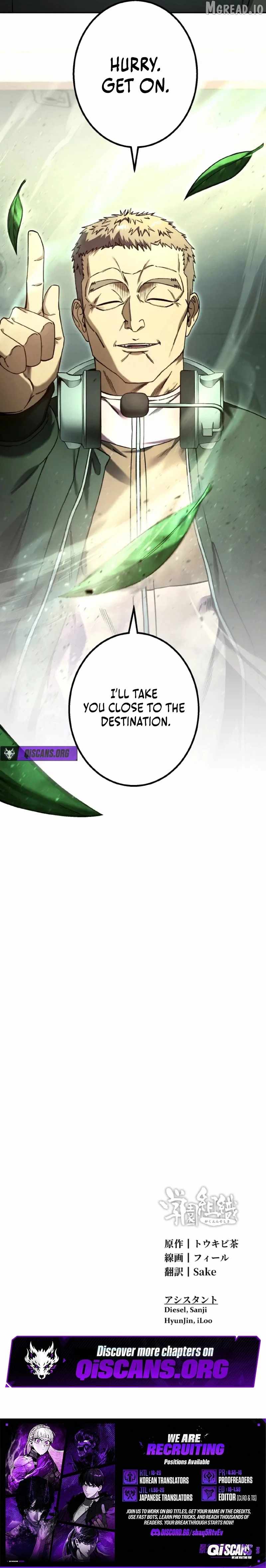 Academy Organization Ch.58 p10
