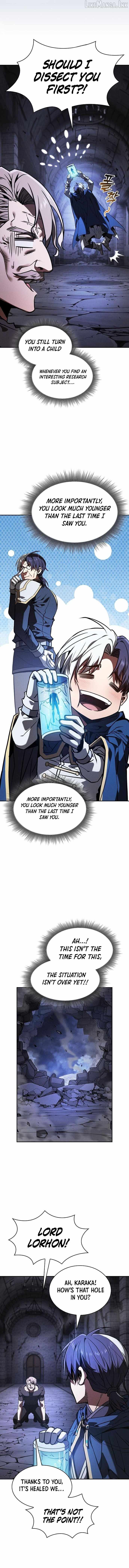 Academy’s Genius Swordsman Ch.146 p2