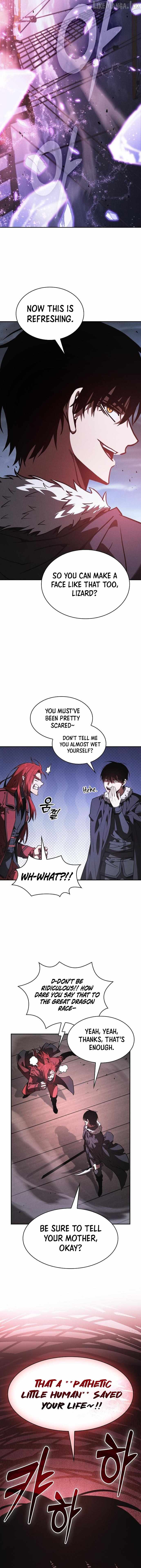 Academy’s Genius Swordsman Ch.146 p8