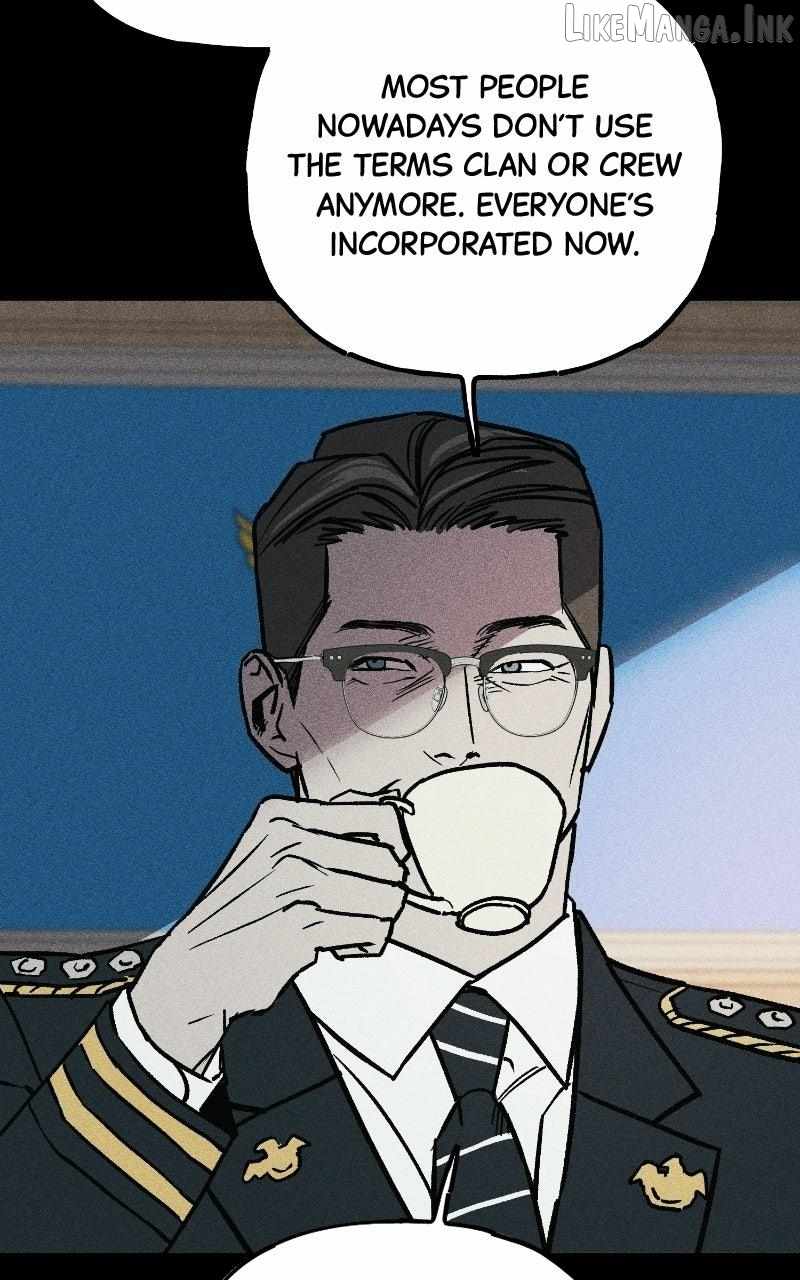 Acting Gangster Ch.43 p157