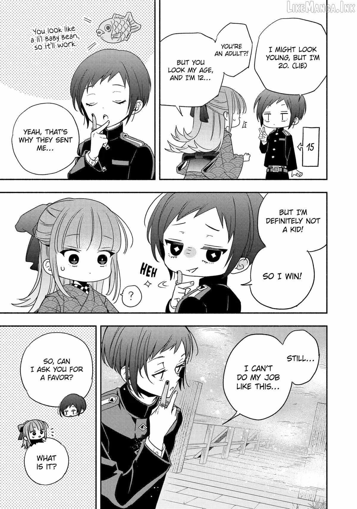 Adashino Kishokan Ch.3 p35