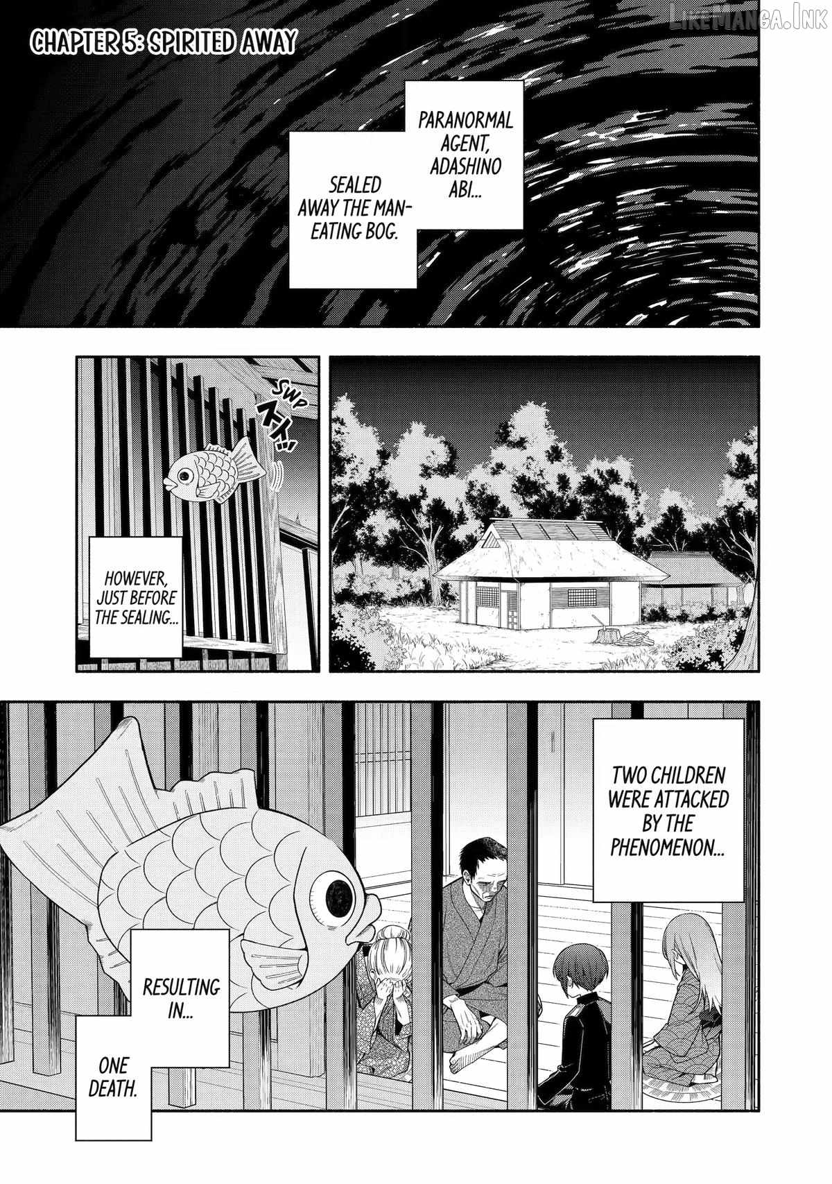 Adashino Kishokan Ch.5 p1