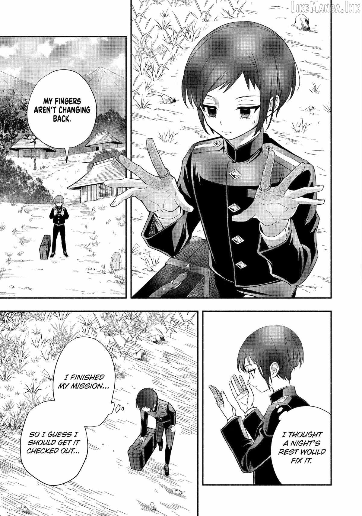 Adashino Kishokan Ch.5 p11