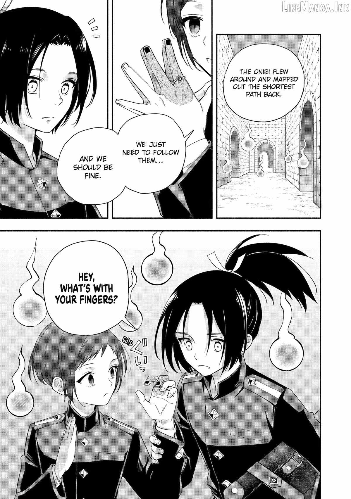 Adashino Kishokan Ch.6 p3