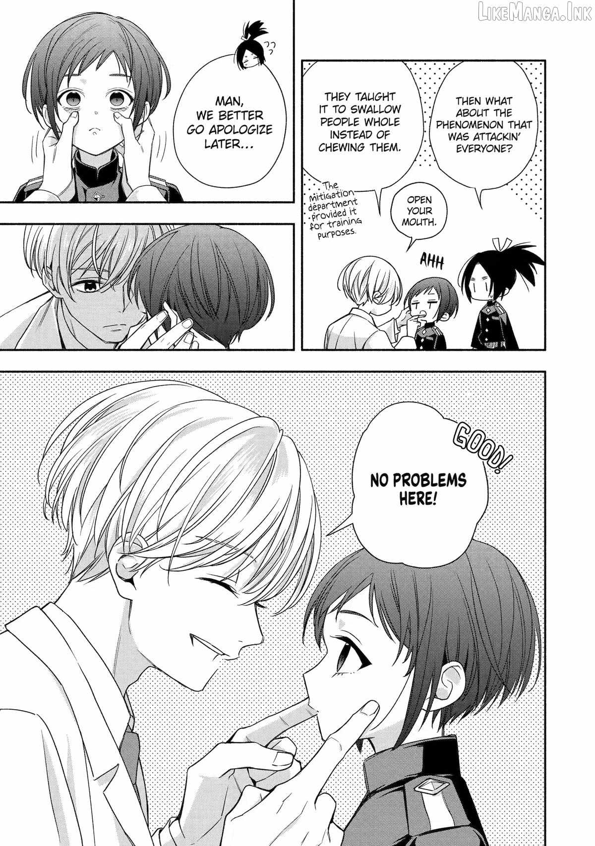 Adashino Kishokan Ch.6 p31
