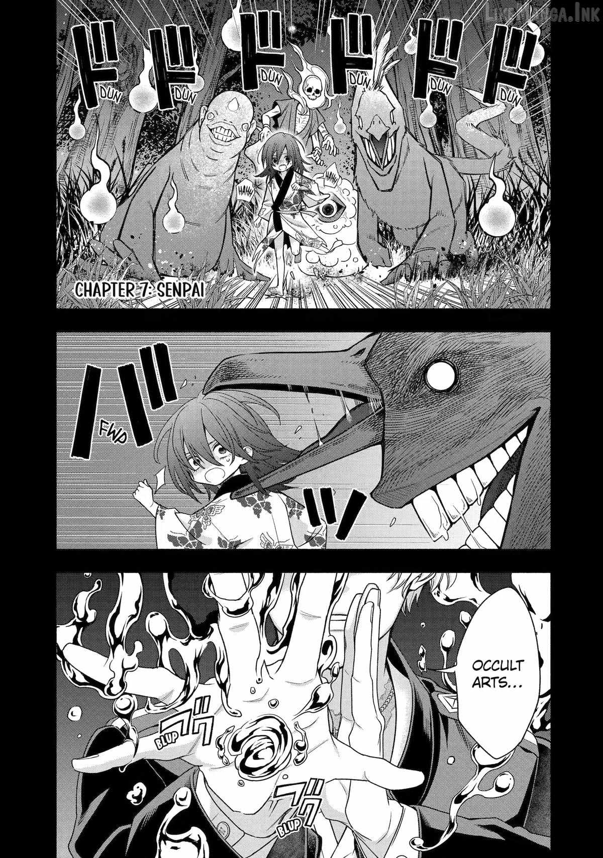 Adashino Kishokan Ch.7 p1