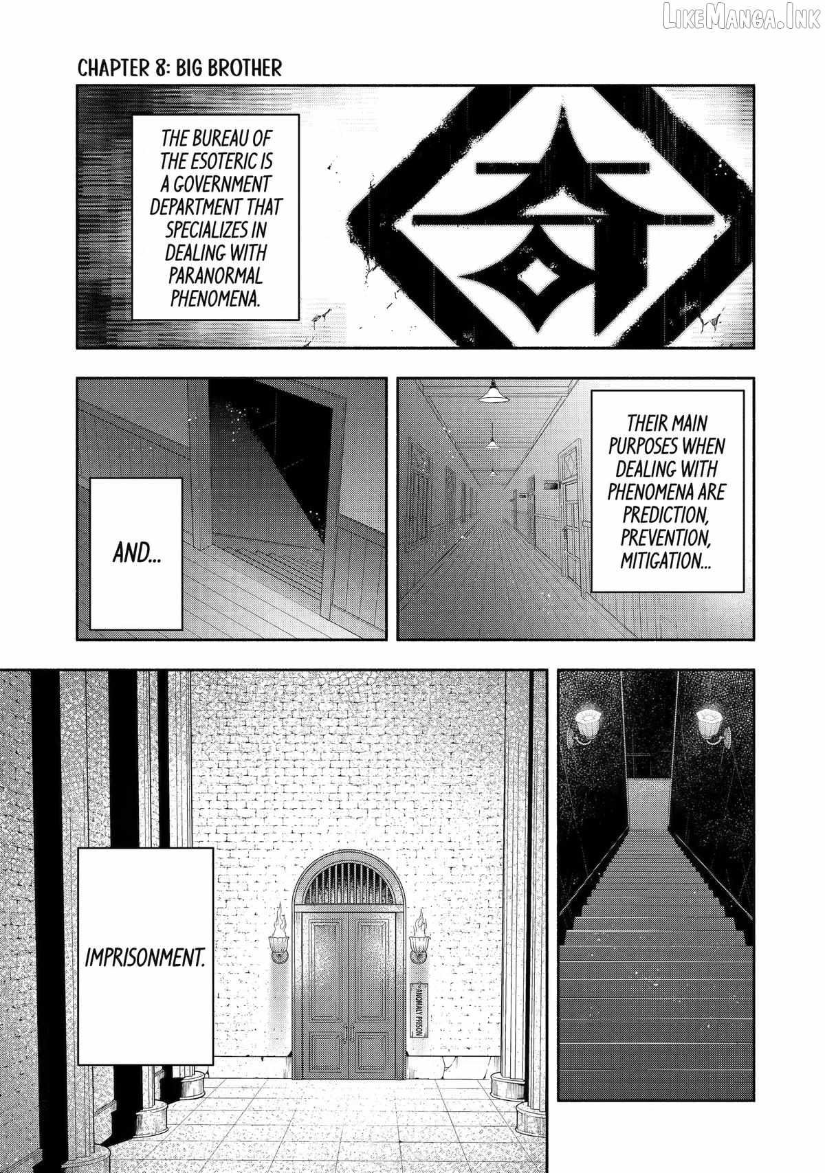 Adashino Kishokan Ch.8 p1