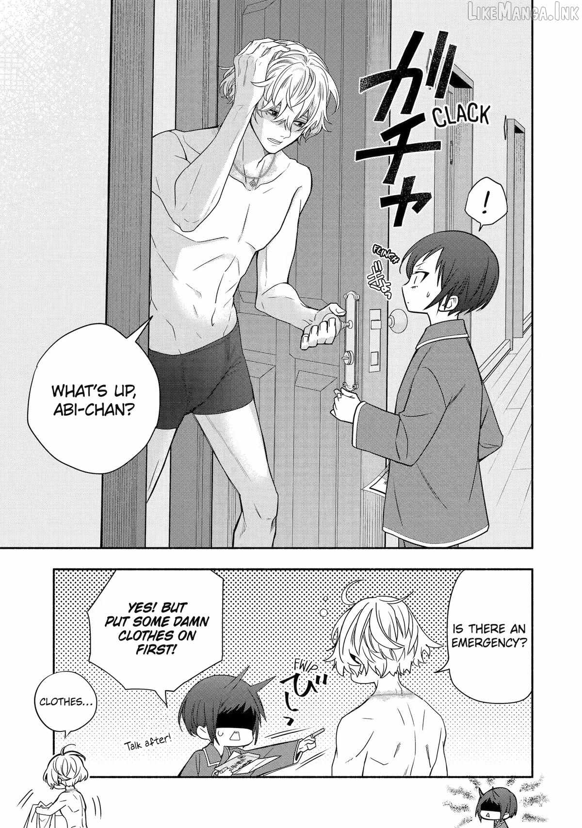 Adashino Kishokan Ch.8 p11