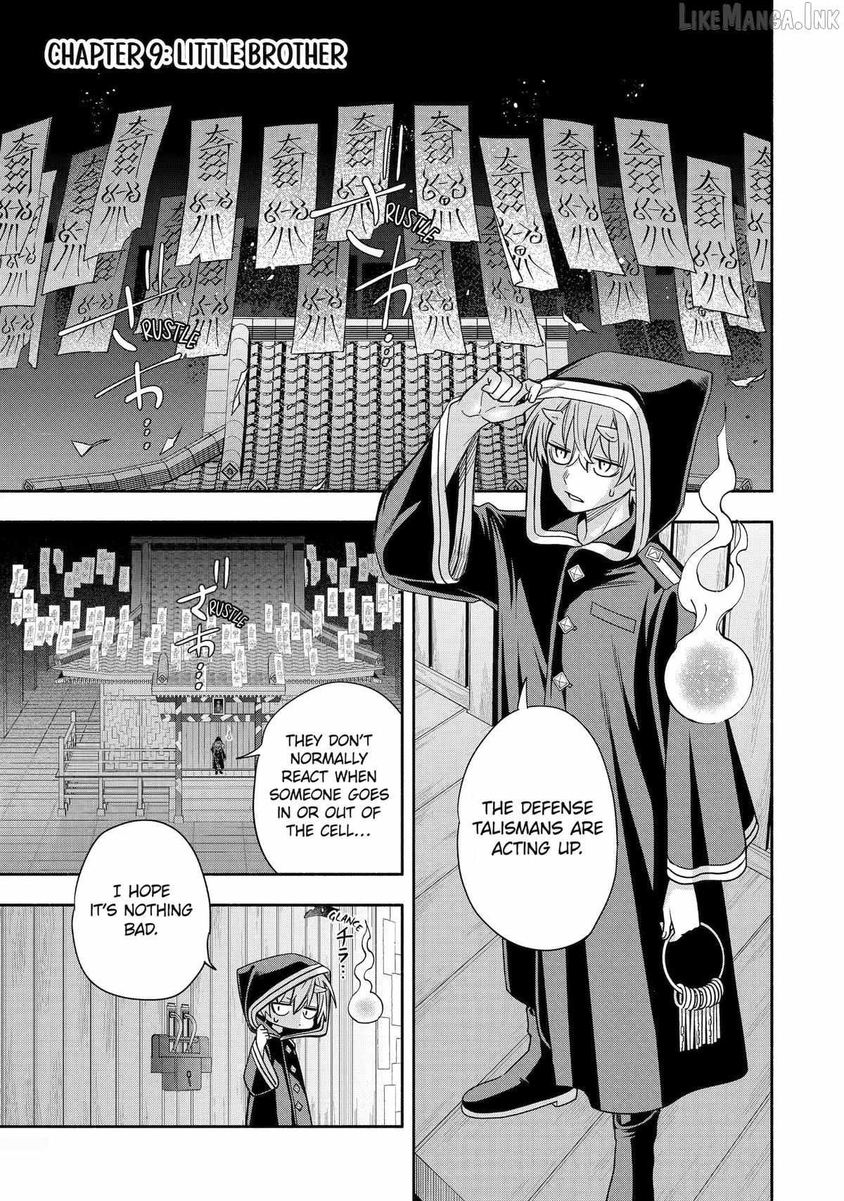 Adashino Kishokan Ch.9 p1