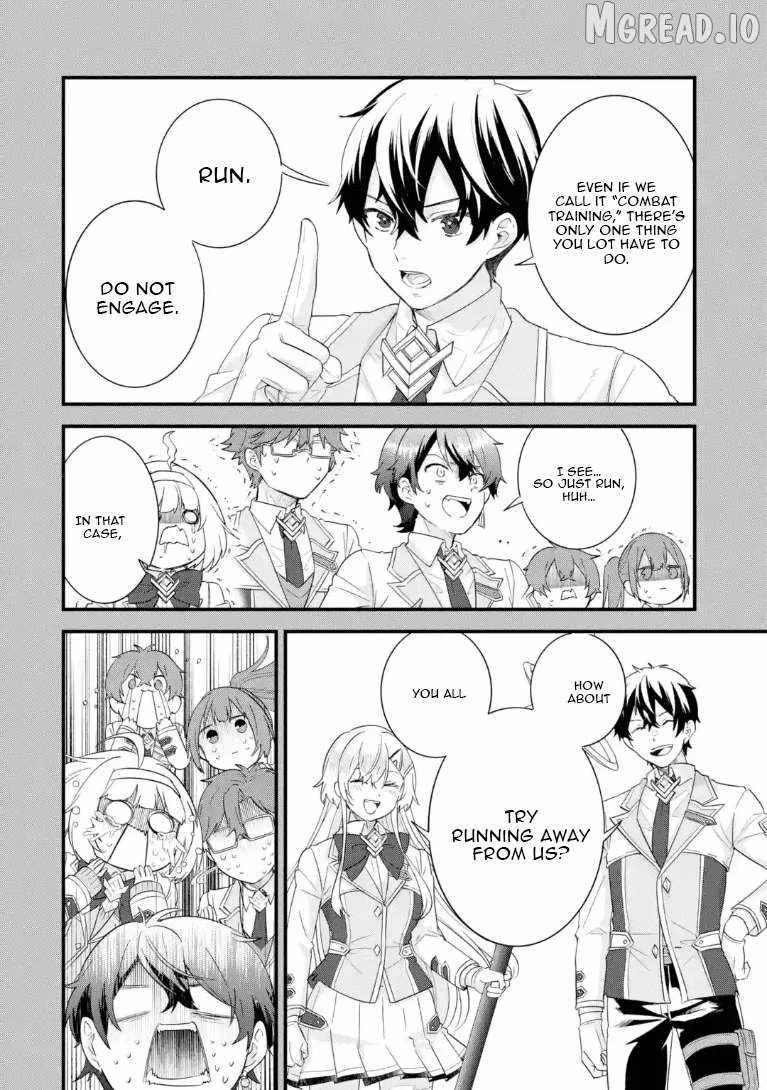 Reincarnated • The Hero Marries the Sage ~After Becoming Engaged to a Former Rival, We Became the Strongest Couple~ Ch.37-3 p14
