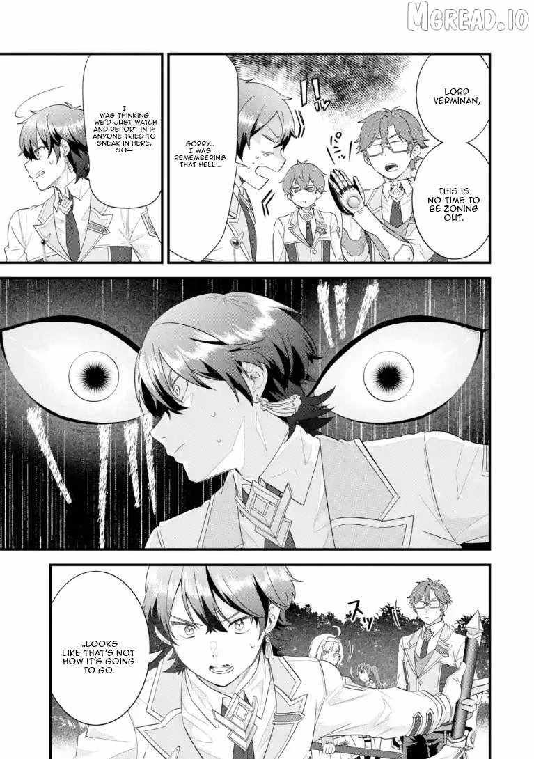 Reincarnated • The Hero Marries the Sage ~After Becoming Engaged to a Former Rival, We Became the Strongest Couple~ Ch.37-3 p15