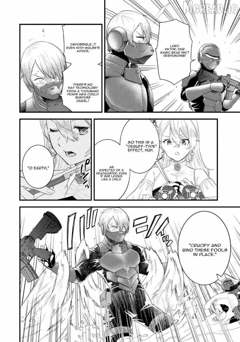 Reincarnated • The Hero Marries the Sage ~After Becoming Engaged to a Former Rival, We Became the Strongest Couple~ Ch.37-3 p4