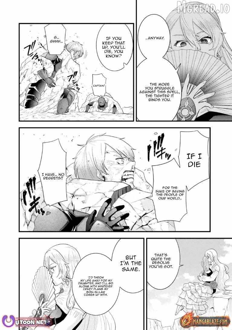 Reincarnated • The Hero Marries the Sage ~After Becoming Engaged to a Former Rival, We Became the Strongest Couple~ Ch.37-3 p6