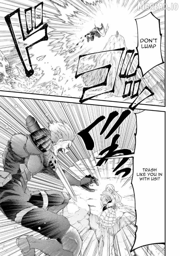 Reincarnated • The Hero Marries the Sage ~After Becoming Engaged to a Former Rival, We Became the Strongest Couple~ Ch.37-3 p7
