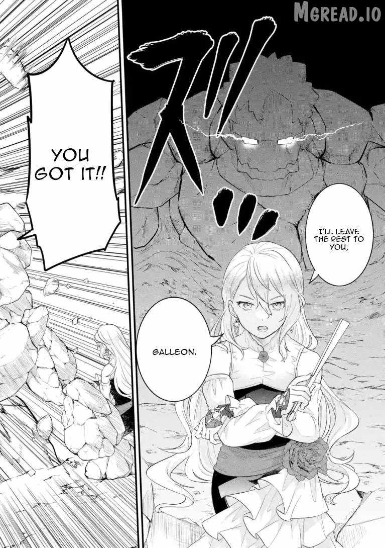 Reincarnated • The Hero Marries the Sage ~After Becoming Engaged to a Former Rival, We Became the Strongest Couple~ Ch.37-3 p8