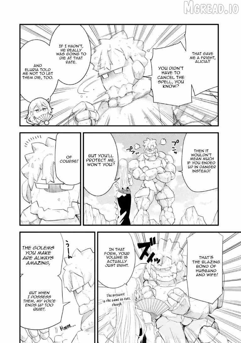 Reincarnated • The Hero Marries the Sage ~After Becoming Engaged to a Former Rival, We Became the Strongest Couple~ Ch.37-3 p10